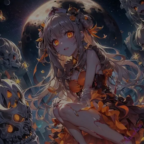 Halloween DokiDoki kuji