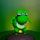 Tadpolesaurrus