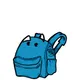 Snickradoodle's Backpack