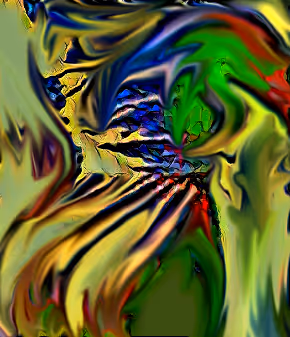 Artikulated Non Fungible Art