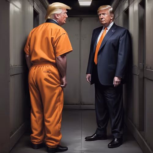 Orange Convict Collection