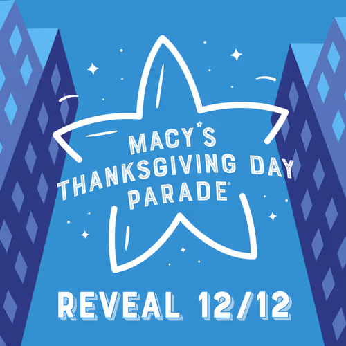 96th Macy’s Thanksgiving Day Parade Digital Collectible