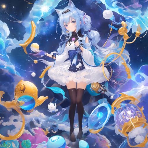 Gaia AI Generations