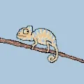 Macaron Chameleon