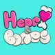 Heart & Bones Drops