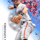 San Francisco Giants® Evan Longoria Base Blue 1188 Common