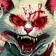 Bloody Splatter Cats
