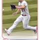 Angels® Mike Trout Base White 27 Common