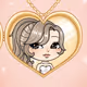 Locket by 💖 Jenniichii x Reddit Collectible Avatars