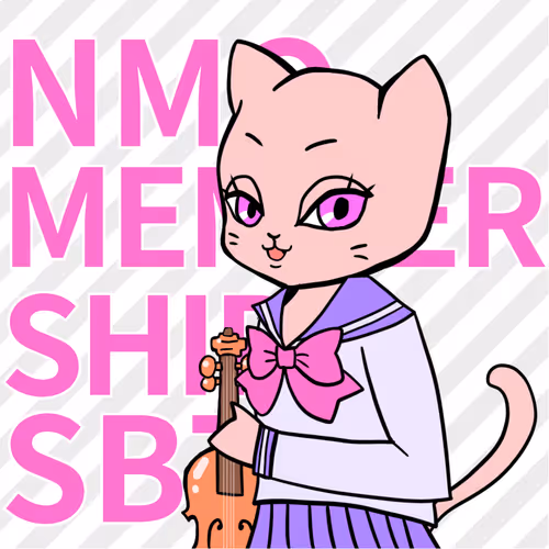 NMO Membership Pass SBT【2024.5~】