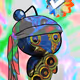 Hippie Artisman by Artisma x Reddit Collectible Avatars