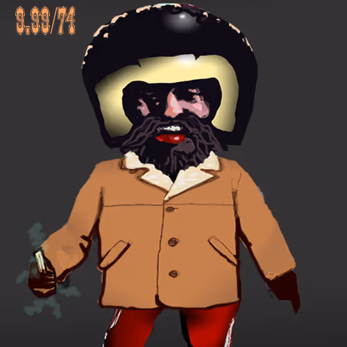 lamby release poster