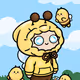 Retro Reimagined: BuzzedBeeETH x Reddit Collectible Avatars
