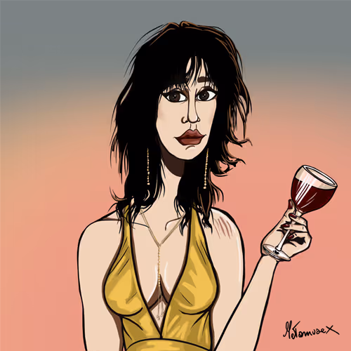 MetaMuseX 1/1 (official/certified)