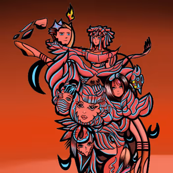 Retro Reimagined: StutterVoid x Reddit Collectible Avatars