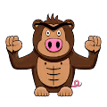 The Pigorilla Club Series 1