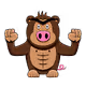 The Pigorilla Club Series 1