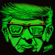 Donald Trump Graffiti