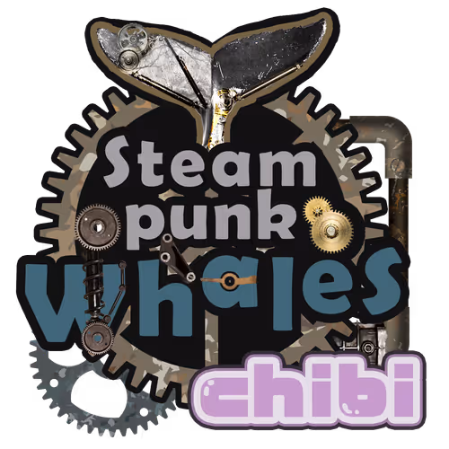 SteamPunk Whales -chibi- season02