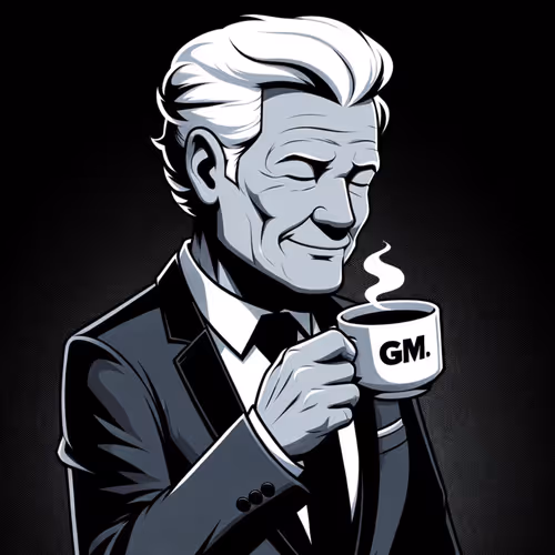 Stories of Crypto Degen Memes