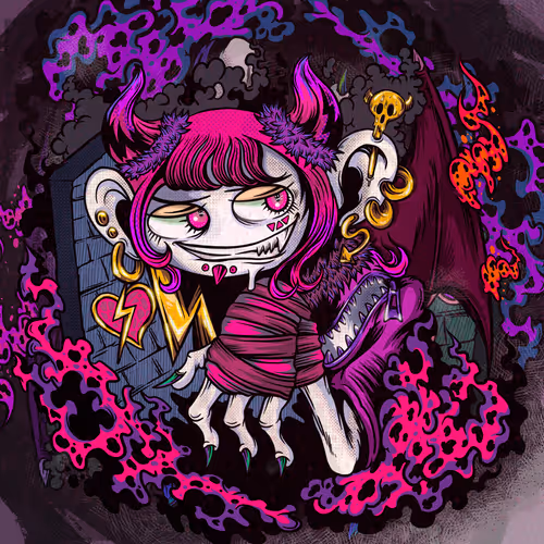 NAMAIKI GIRLS  FAN ART