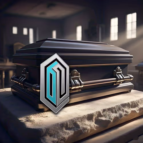 Coffin isn't