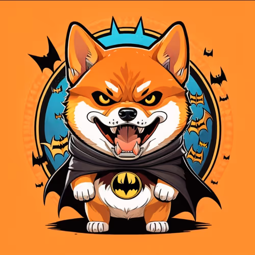 50 Shades of Shiba Inu