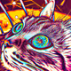 space crypto kitties