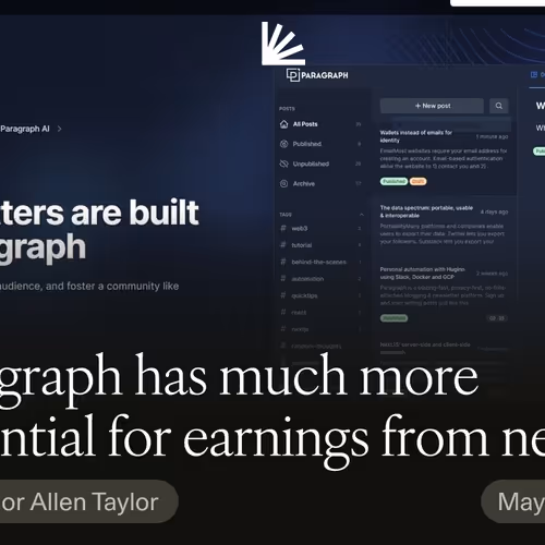 Web3 Social Earnings: April 2023