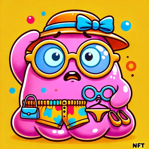 Blob Fashion