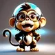 Cute Monkey