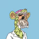 sick ape antisocial group