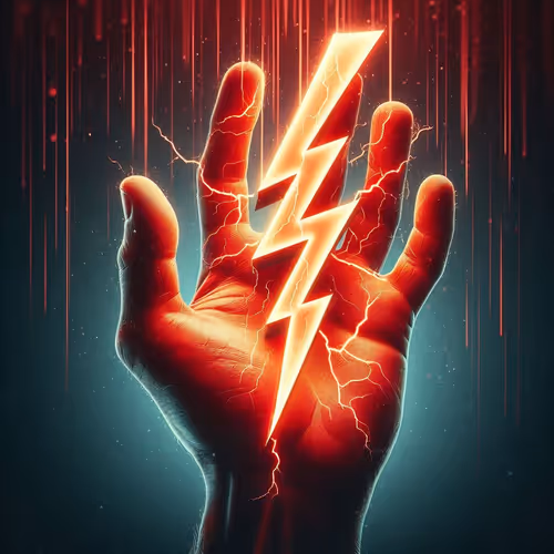Powerful Lightning