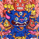 Yama by Chrono x Reddit Collectible Avatars