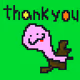 FreeMint "eat up dream! thank you!"