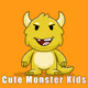 Cute Monster Kids