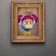 Ape Kids Banksy Club