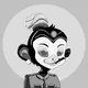 Daddy monkey V2