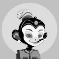 Daddy monkey V2