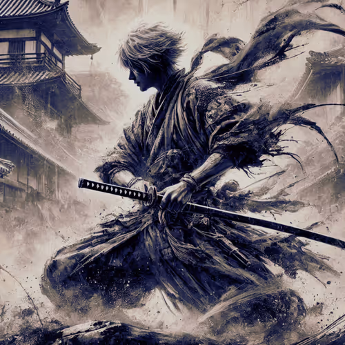 - 江戸の往来 -