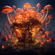Crazy Mushrooms