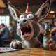 Drunk Donkeys