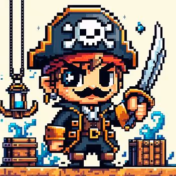 Pixel Pirat