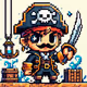 Pixel Pirat