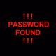WeFoundThePassword