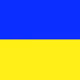 State flag of Ukraine by CryptoArt-XCC27