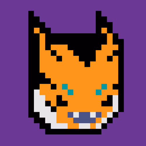 Rawr Pixel