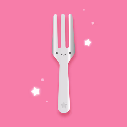 Fairy Soups Fork