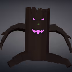 Scary Tree