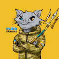 #001 Purr for Ukraine